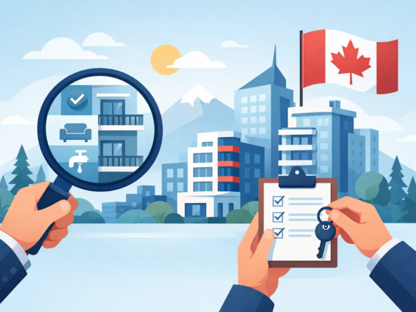Apartments for Rent Canada: What to Check