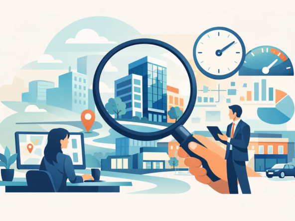 Commercial Property Search That Saves Time
