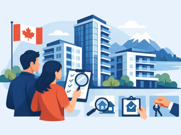 Condos for Sale Canada: What Buyers Should Check