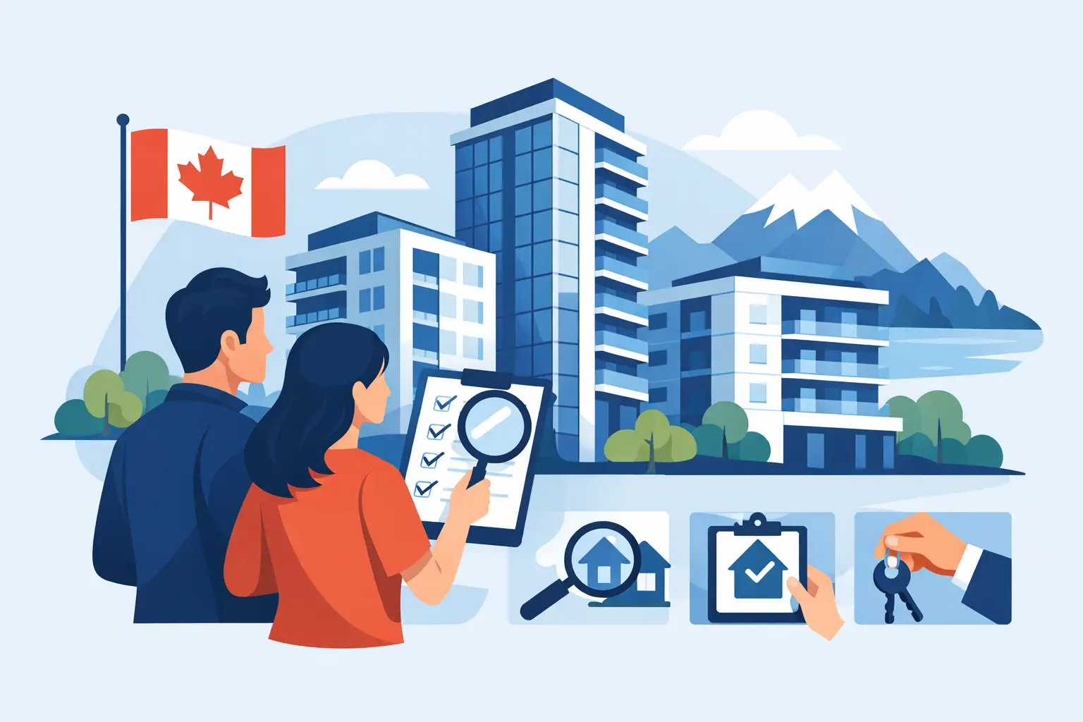 Condos for Sale Canada: What Buyers Should Check