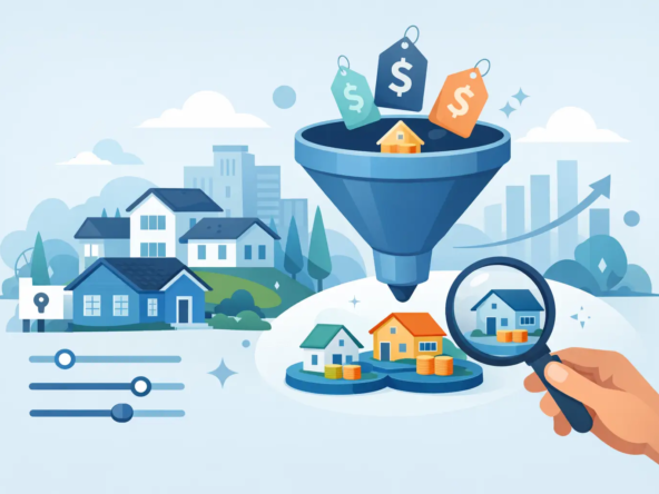 Homes for Sale With Price Filters That Work