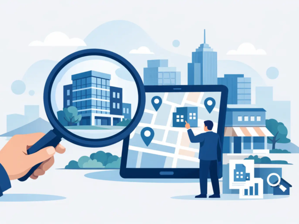 How to Search for Commercial Real Estate