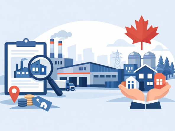 Industrial Property for Sale Canada Guide
