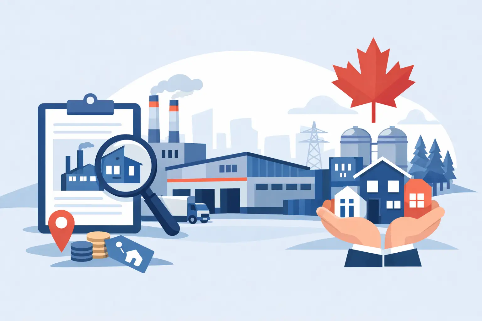 Industrial Property for Sale Canada Guide