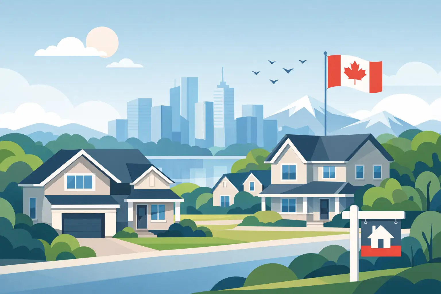 Single Family Homes for Sale Canada